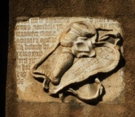Stemma nobiliare della famiglia Gambella